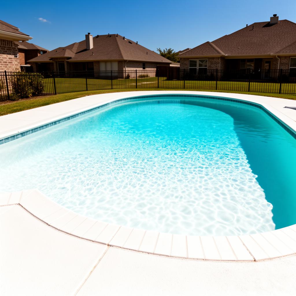 Backyard Retreat · Baytown